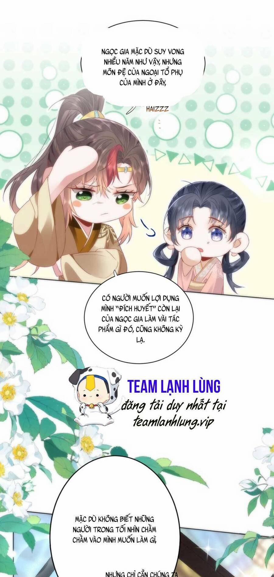 Hồ Ly Cáo Già Và Bạch Liên Hoa Cao Lãnh , Ai Sẽ Lộ Tẩy Trước Đây? 11 trang 19