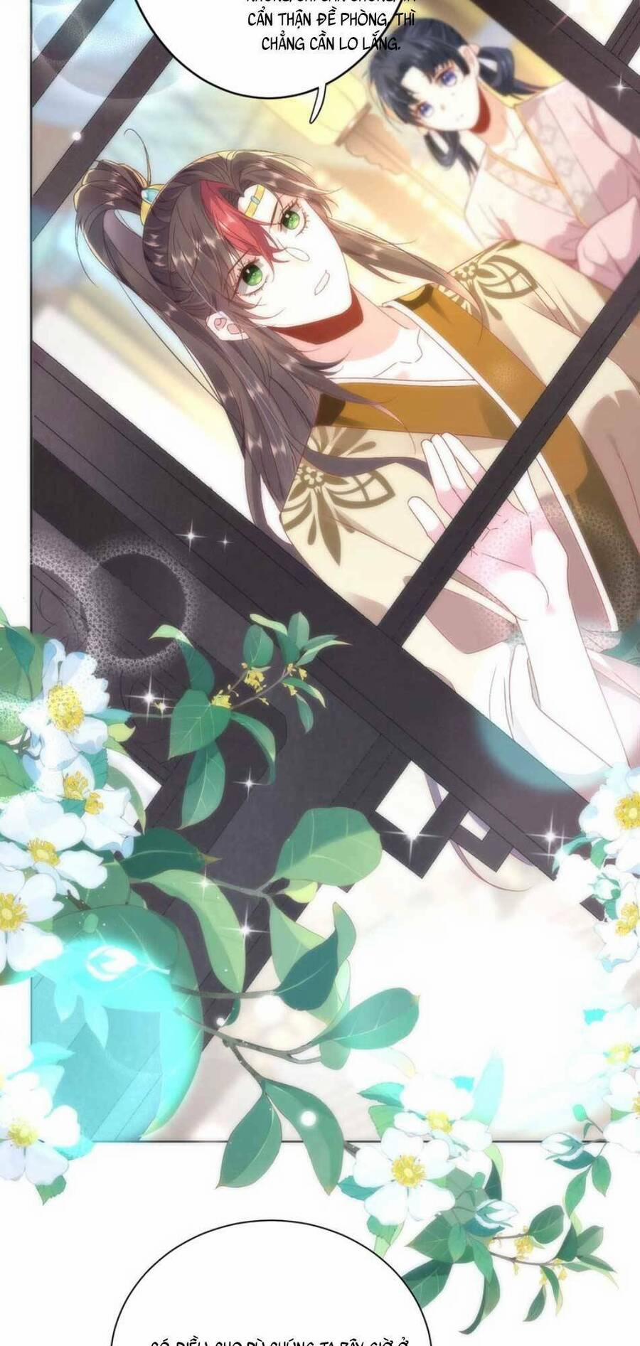 Hồ Ly Cáo Già Và Bạch Liên Hoa Cao Lãnh , Ai Sẽ Lộ Tẩy Trước Đây? 11 trang 20