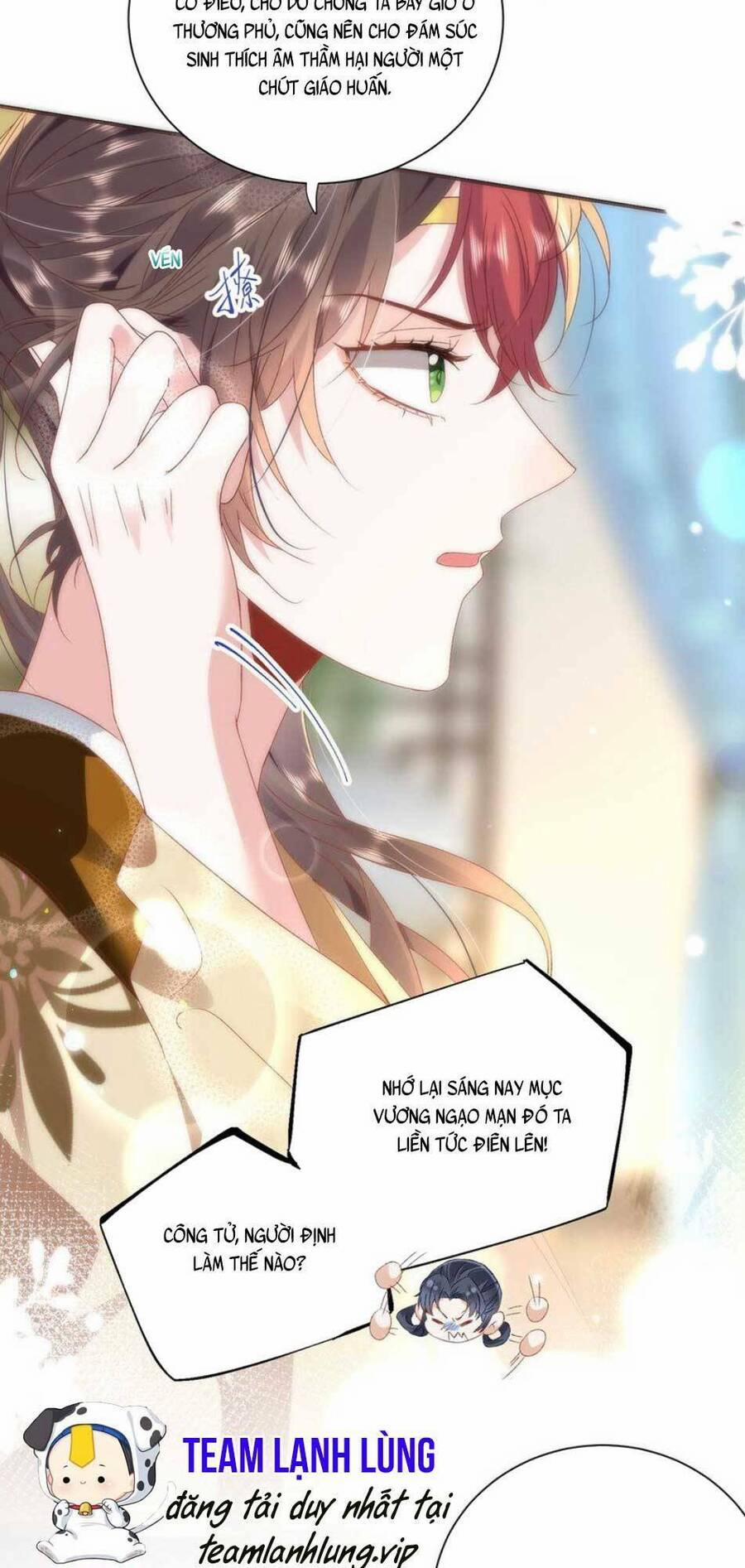 Hồ Ly Cáo Già Và Bạch Liên Hoa Cao Lãnh , Ai Sẽ Lộ Tẩy Trước Đây? 11 trang 21