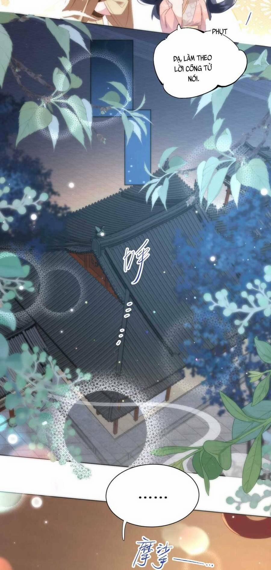 Hồ Ly Cáo Già Và Bạch Liên Hoa Cao Lãnh , Ai Sẽ Lộ Tẩy Trước Đây? 11 trang 23