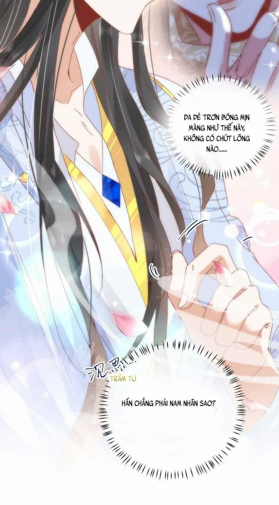 Hồ Ly Cáo Già Và Bạch Liên Hoa Cao Lãnh , Ai Sẽ Lộ Tẩy Trước Đây? 11 trang 25