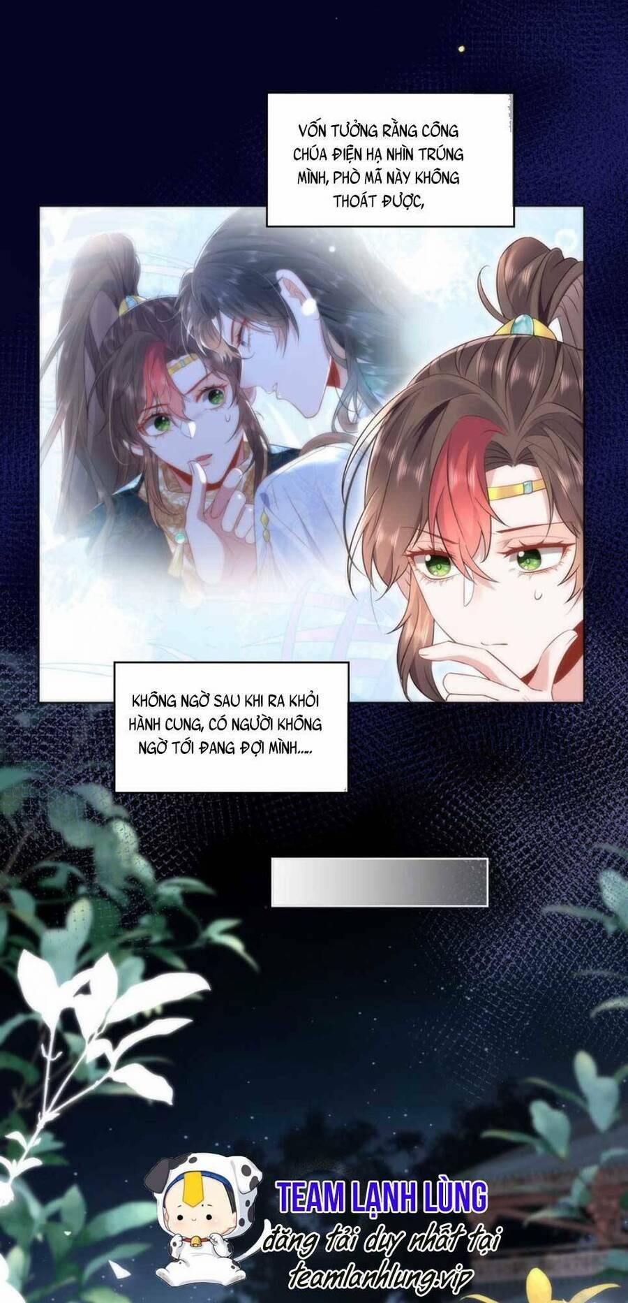 Hồ Ly Cáo Già Và Bạch Liên Hoa Cao Lãnh , Ai Sẽ Lộ Tẩy Trước Đây? 11 trang 4