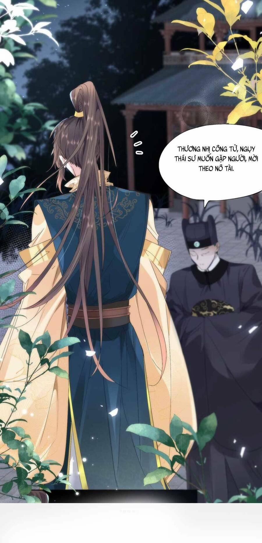 Hồ Ly Cáo Già Và Bạch Liên Hoa Cao Lãnh , Ai Sẽ Lộ Tẩy Trước Đây? 11 trang 5