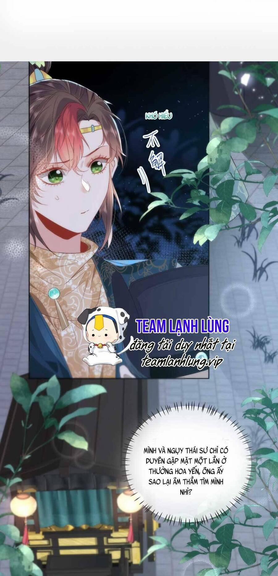 Hồ Ly Cáo Già Và Bạch Liên Hoa Cao Lãnh , Ai Sẽ Lộ Tẩy Trước Đây? 11 trang 6