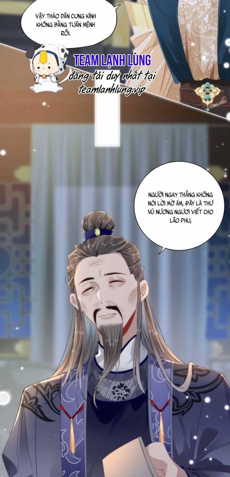 Hồ Ly Cáo Già Và Bạch Liên Hoa Cao Lãnh , Ai Sẽ Lộ Tẩy Trước Đây? 11 trang 8