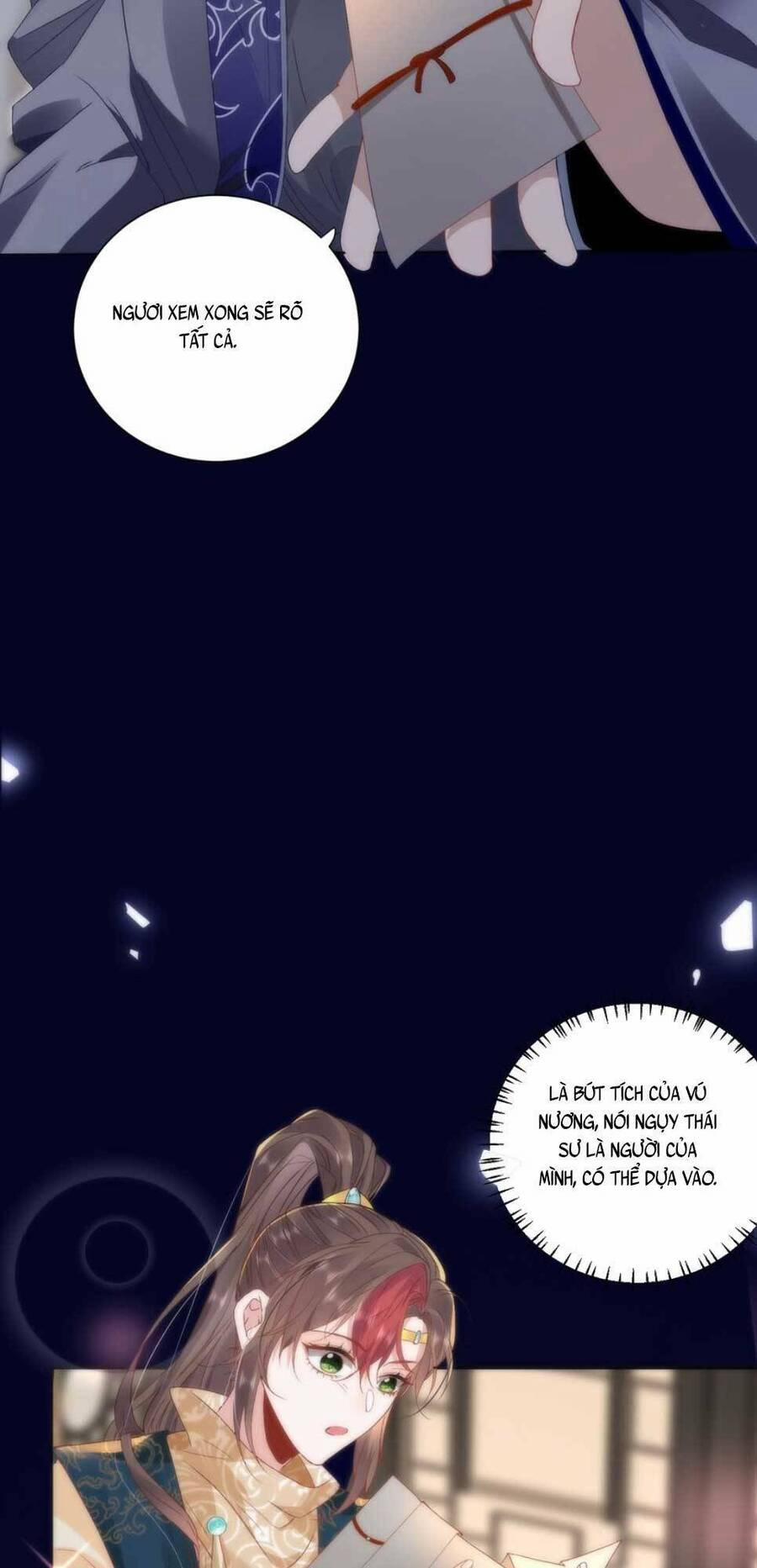 Hồ Ly Cáo Già Và Bạch Liên Hoa Cao Lãnh , Ai Sẽ Lộ Tẩy Trước Đây? 11 trang 9