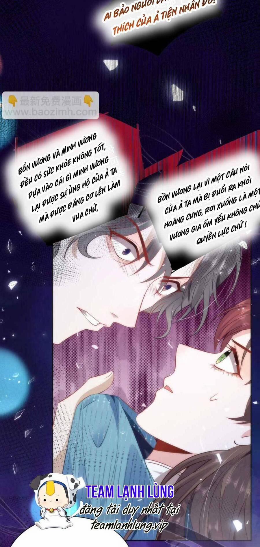 Hồ Ly Cáo Già Và Bạch Liên Hoa Cao Lãnh , Ai Sẽ Lộ Tẩy Trước Đây? 12 trang 11