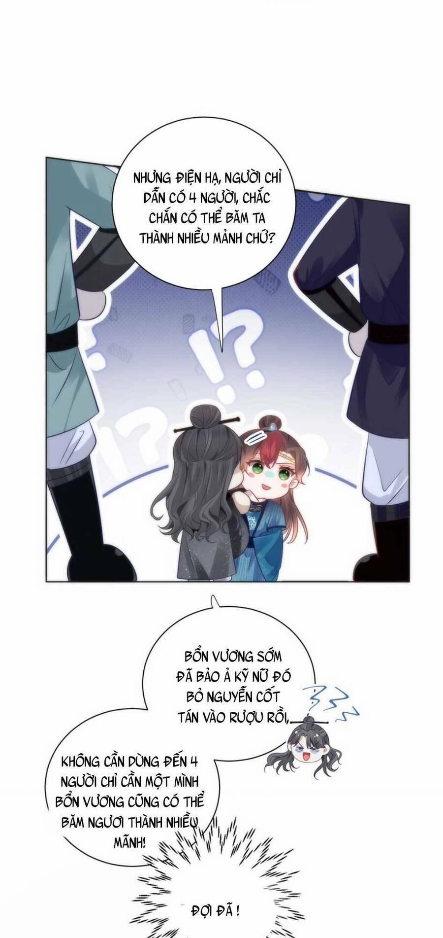 Hồ Ly Cáo Già Và Bạch Liên Hoa Cao Lãnh , Ai Sẽ Lộ Tẩy Trước Đây? 12 trang 15