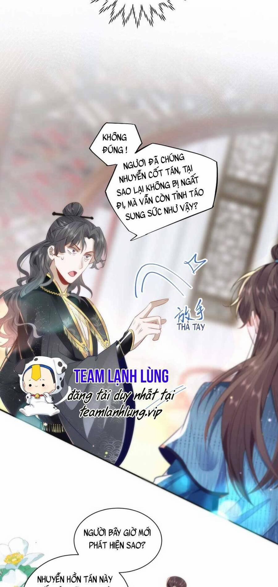 Hồ Ly Cáo Già Và Bạch Liên Hoa Cao Lãnh , Ai Sẽ Lộ Tẩy Trước Đây? 12 trang 16