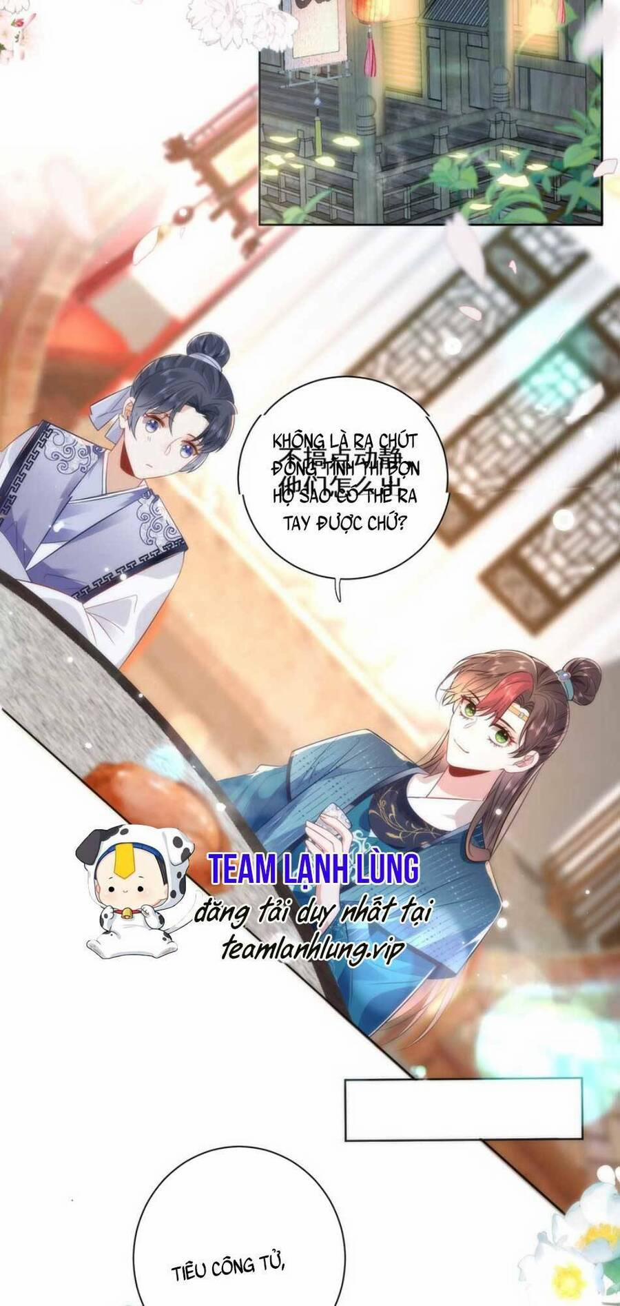 Hồ Ly Cáo Già Và Bạch Liên Hoa Cao Lãnh , Ai Sẽ Lộ Tẩy Trước Đây? 12 trang 2