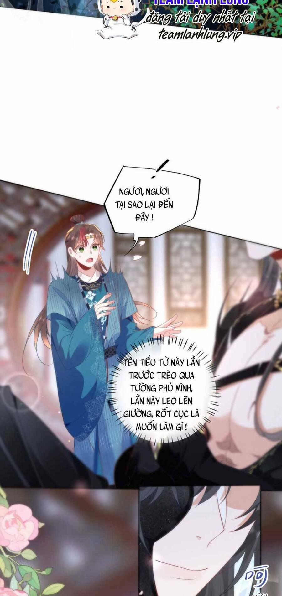 Hồ Ly Cáo Già Và Bạch Liên Hoa Cao Lãnh , Ai Sẽ Lộ Tẩy Trước Đây? 12 trang 22