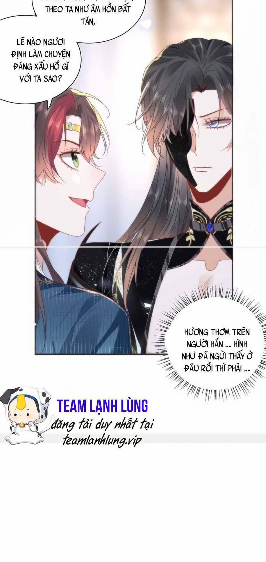 Hồ Ly Cáo Già Và Bạch Liên Hoa Cao Lãnh , Ai Sẽ Lộ Tẩy Trước Đây? 12 trang 25