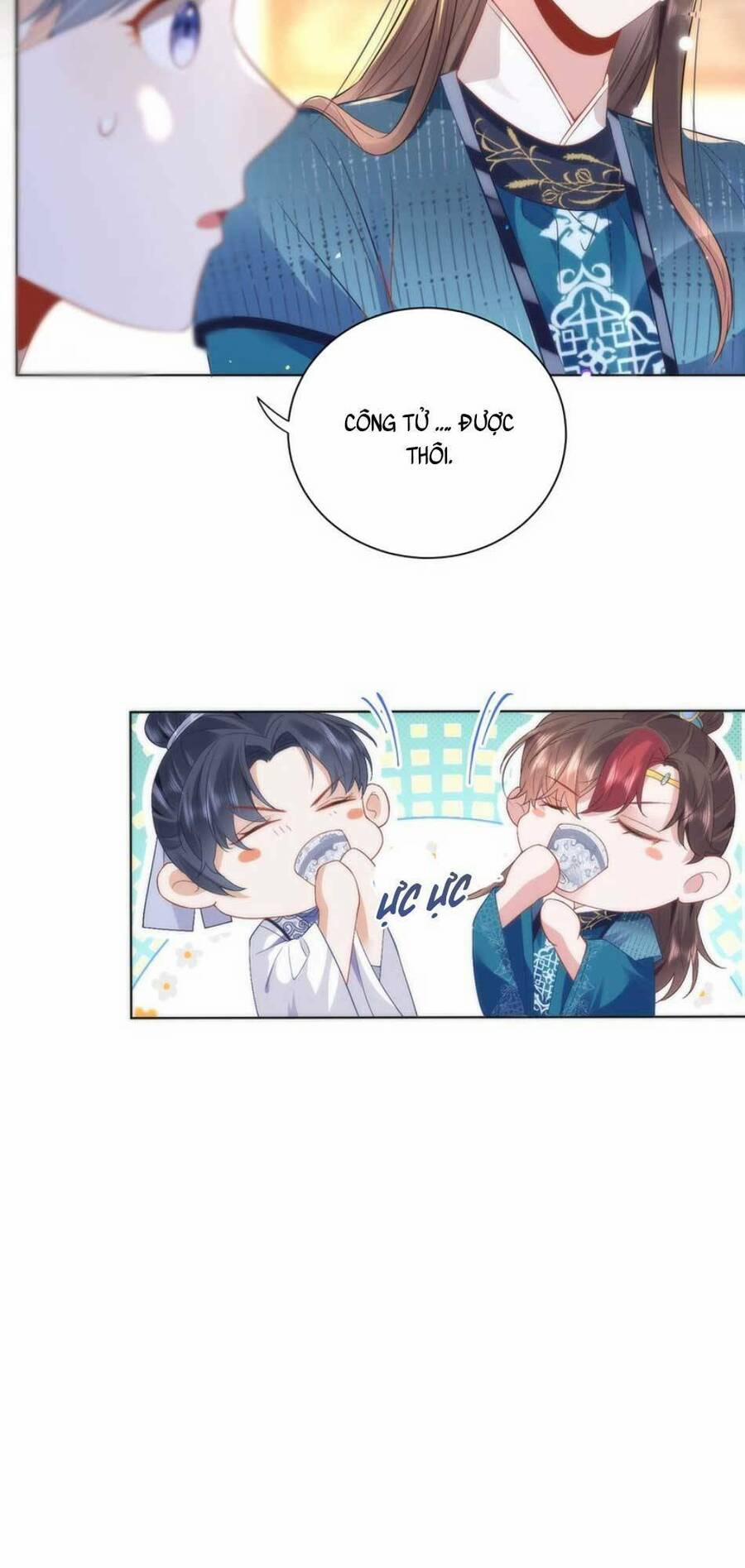 Hồ Ly Cáo Già Và Bạch Liên Hoa Cao Lãnh , Ai Sẽ Lộ Tẩy Trước Đây? 12 trang 5