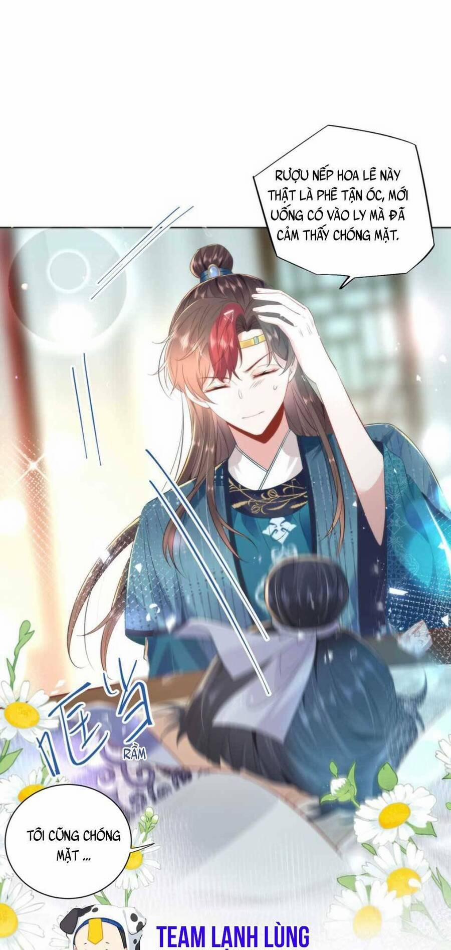 Hồ Ly Cáo Già Và Bạch Liên Hoa Cao Lãnh , Ai Sẽ Lộ Tẩy Trước Đây? 12 trang 6