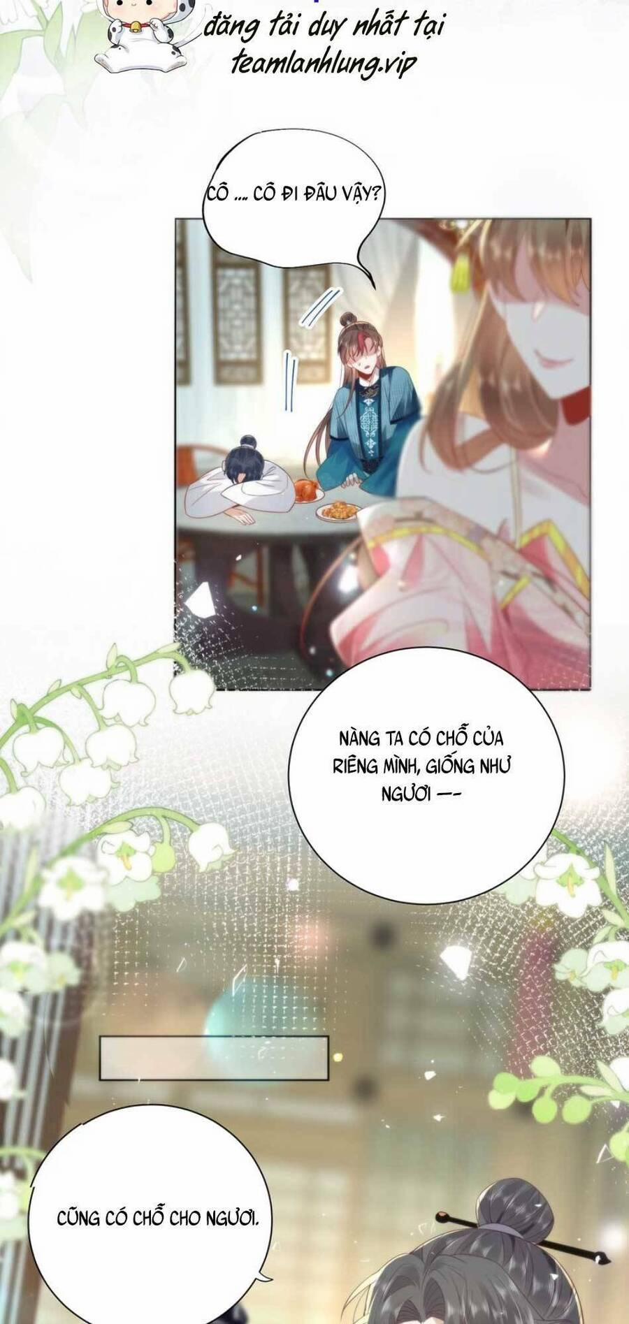 Hồ Ly Cáo Già Và Bạch Liên Hoa Cao Lãnh , Ai Sẽ Lộ Tẩy Trước Đây? 12 trang 7