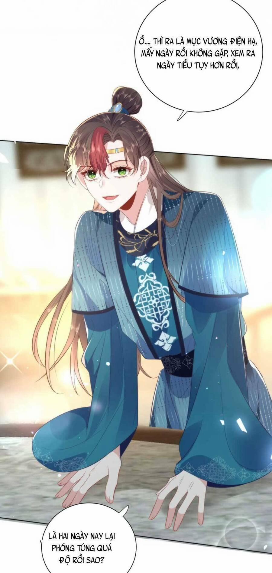 Hồ Ly Cáo Già Và Bạch Liên Hoa Cao Lãnh , Ai Sẽ Lộ Tẩy Trước Đây? 12 trang 9