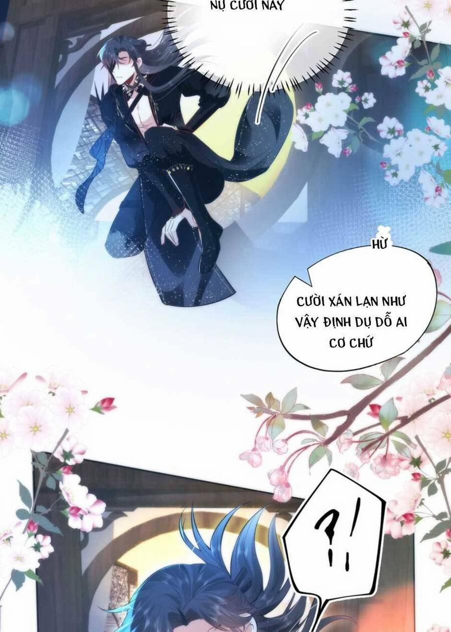 Hồ Ly Cáo Già Và Bạch Liên Hoa Cao Lãnh , Ai Sẽ Lộ Tẩy Trước Đây? 13 trang 13