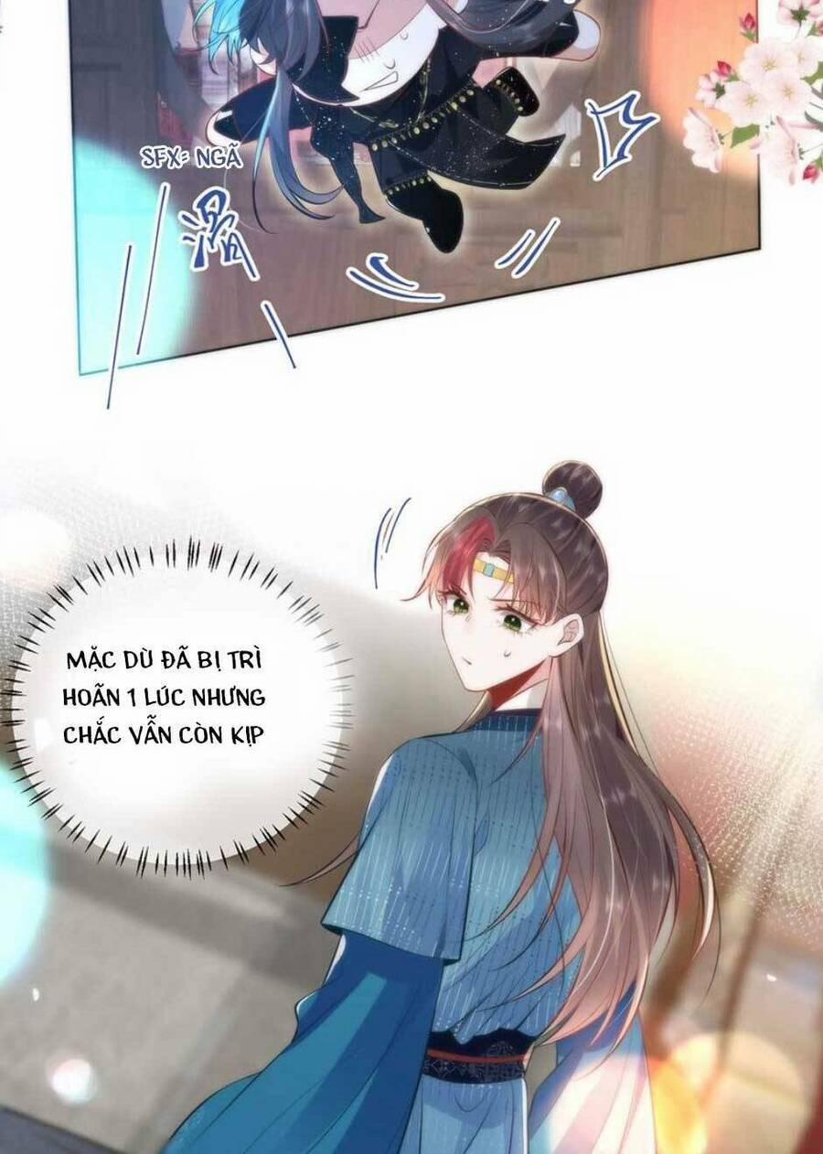 Hồ Ly Cáo Già Và Bạch Liên Hoa Cao Lãnh , Ai Sẽ Lộ Tẩy Trước Đây? 13 trang 14