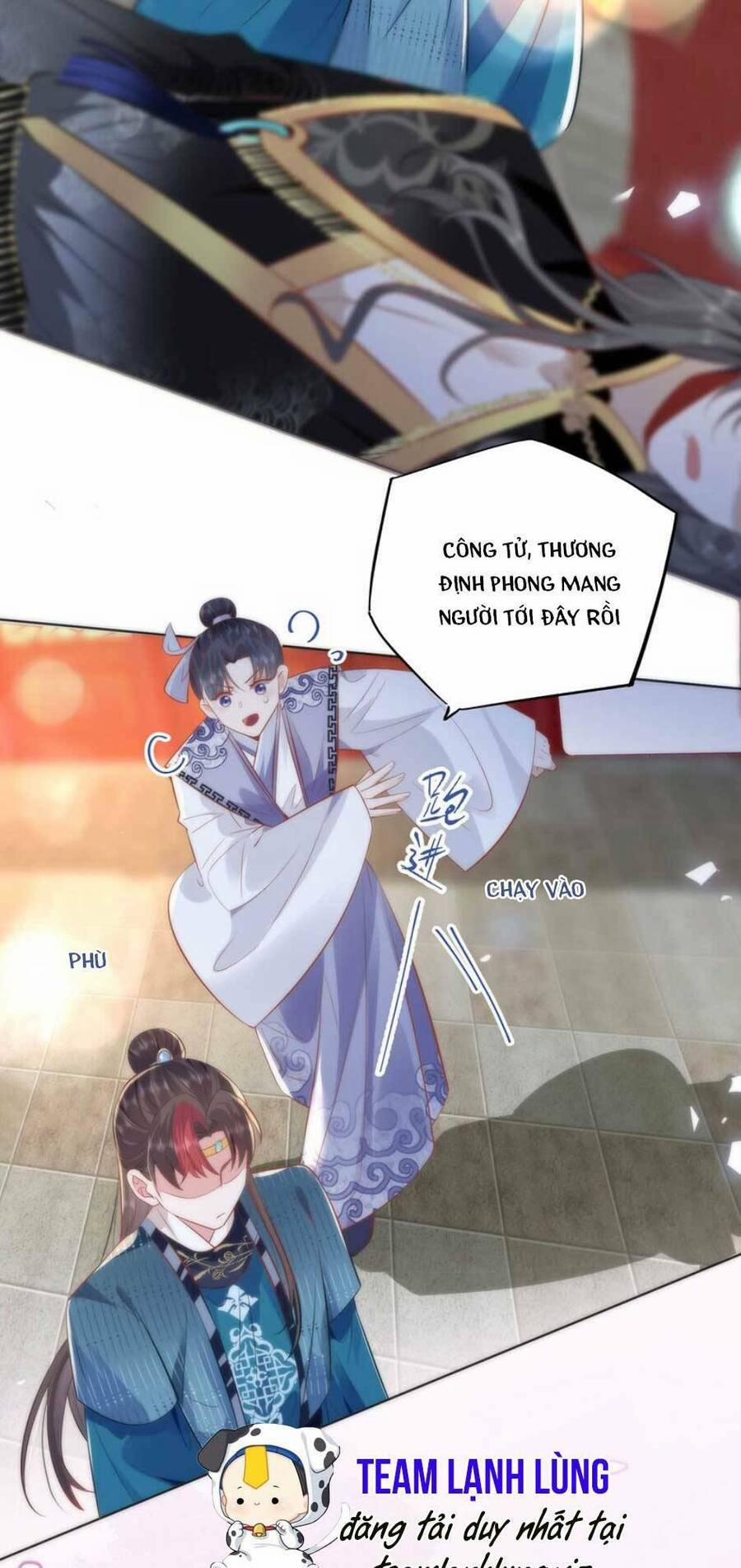 Hồ Ly Cáo Già Và Bạch Liên Hoa Cao Lãnh , Ai Sẽ Lộ Tẩy Trước Đây? 13 trang 15