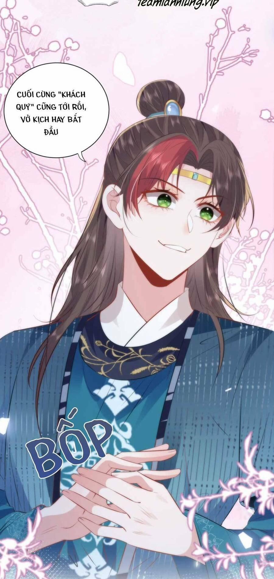 Hồ Ly Cáo Già Và Bạch Liên Hoa Cao Lãnh , Ai Sẽ Lộ Tẩy Trước Đây? 13 trang 16