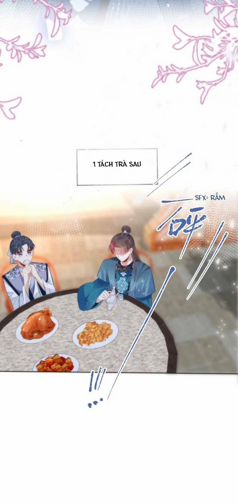 Hồ Ly Cáo Già Và Bạch Liên Hoa Cao Lãnh , Ai Sẽ Lộ Tẩy Trước Đây? 13 trang 17