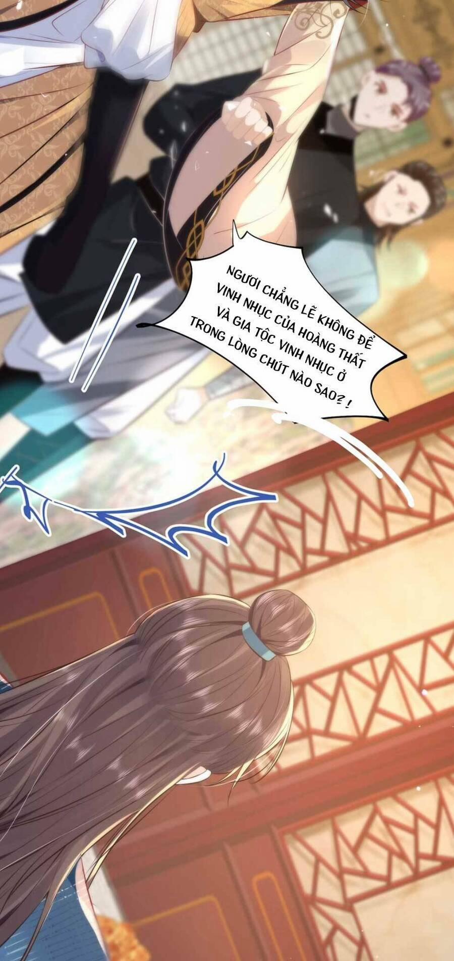 Hồ Ly Cáo Già Và Bạch Liên Hoa Cao Lãnh , Ai Sẽ Lộ Tẩy Trước Đây? 13 trang 19