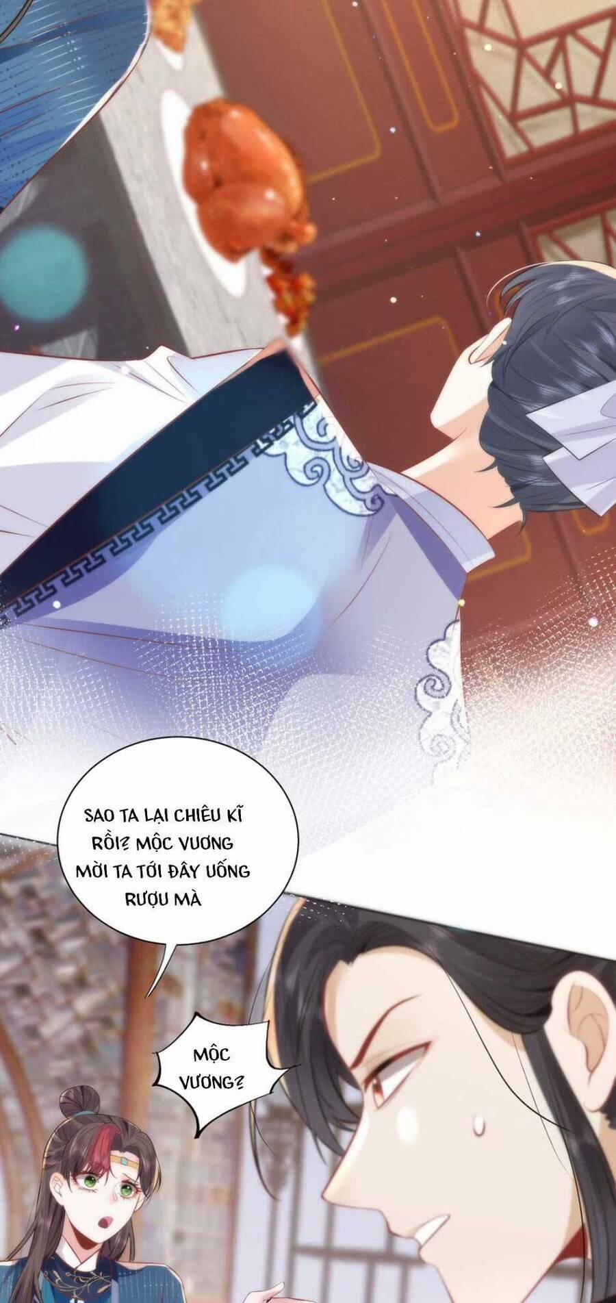 Hồ Ly Cáo Già Và Bạch Liên Hoa Cao Lãnh , Ai Sẽ Lộ Tẩy Trước Đây? 13 trang 20