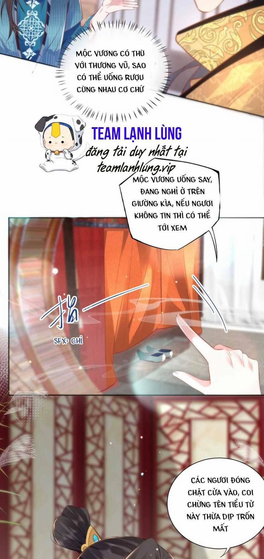 Hồ Ly Cáo Già Và Bạch Liên Hoa Cao Lãnh , Ai Sẽ Lộ Tẩy Trước Đây? 13 trang 21