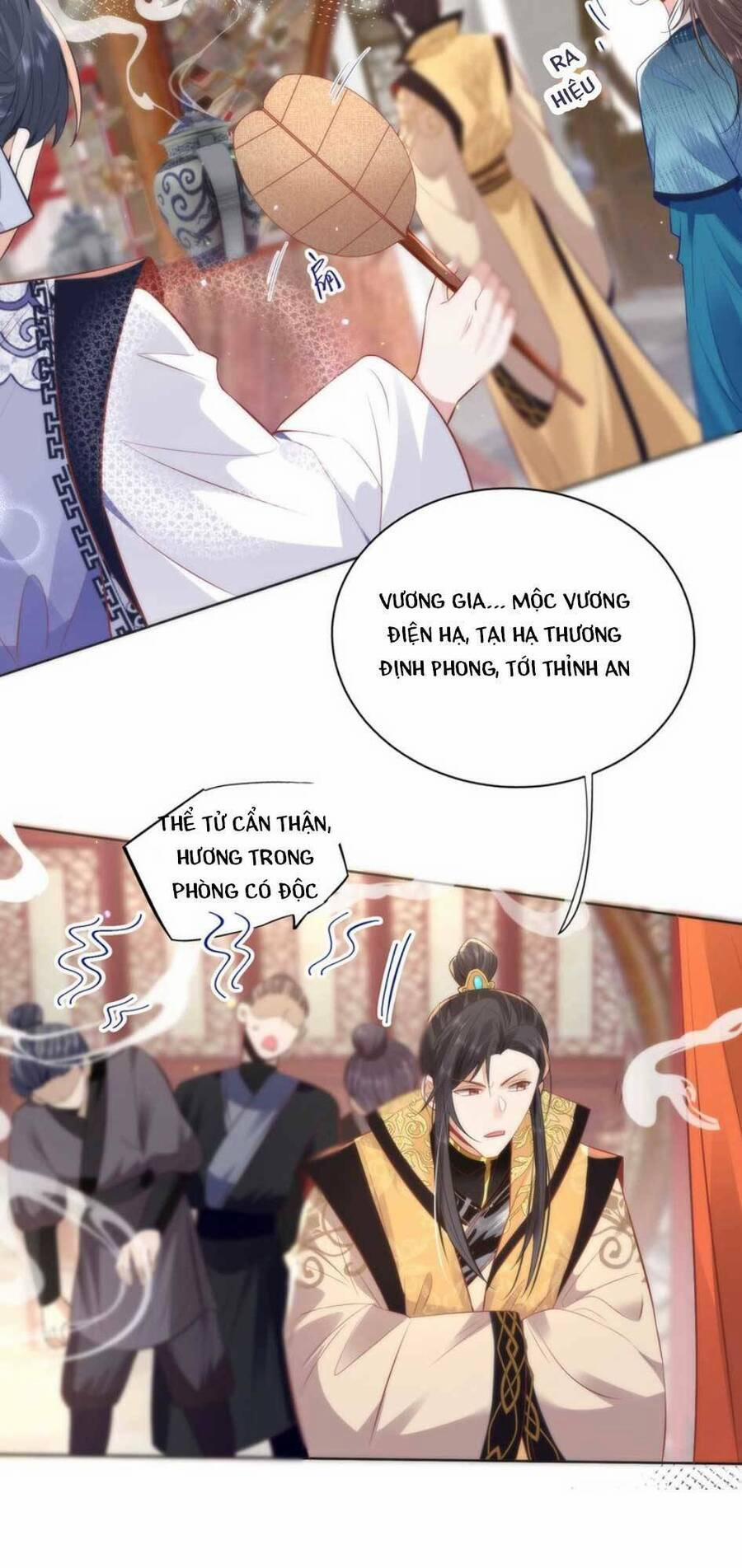 Hồ Ly Cáo Già Và Bạch Liên Hoa Cao Lãnh , Ai Sẽ Lộ Tẩy Trước Đây? 13 trang 23