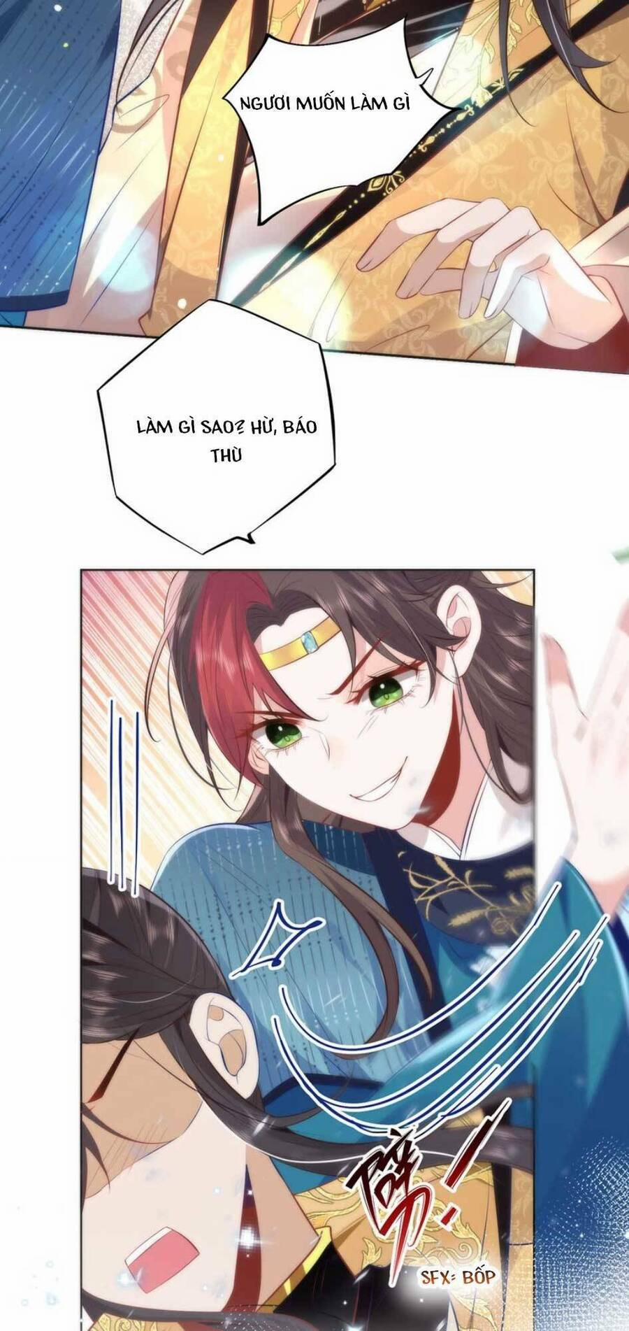 Hồ Ly Cáo Già Và Bạch Liên Hoa Cao Lãnh , Ai Sẽ Lộ Tẩy Trước Đây? 13 trang 25