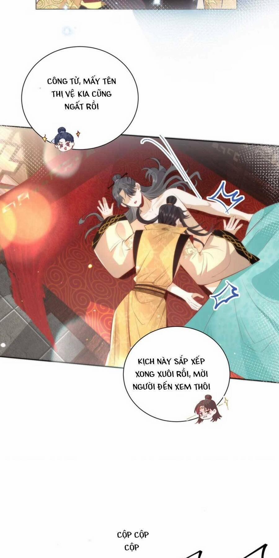 Hồ Ly Cáo Già Và Bạch Liên Hoa Cao Lãnh , Ai Sẽ Lộ Tẩy Trước Đây? 13 trang 26