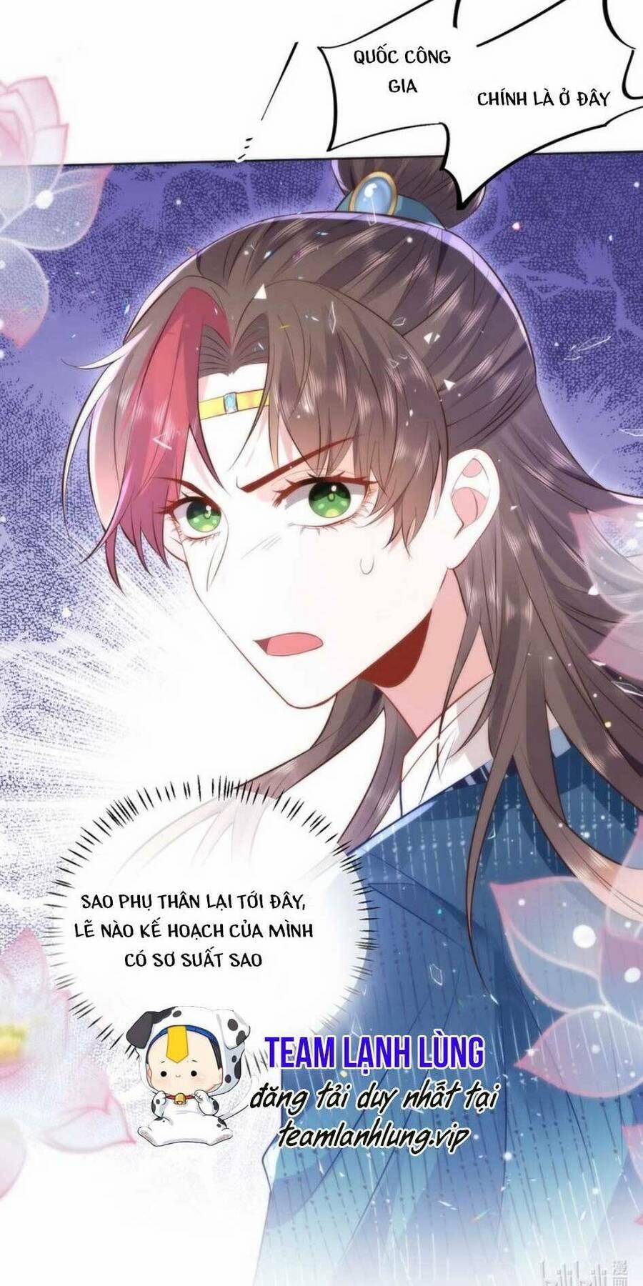 Hồ Ly Cáo Già Và Bạch Liên Hoa Cao Lãnh , Ai Sẽ Lộ Tẩy Trước Đây? 13 trang 27