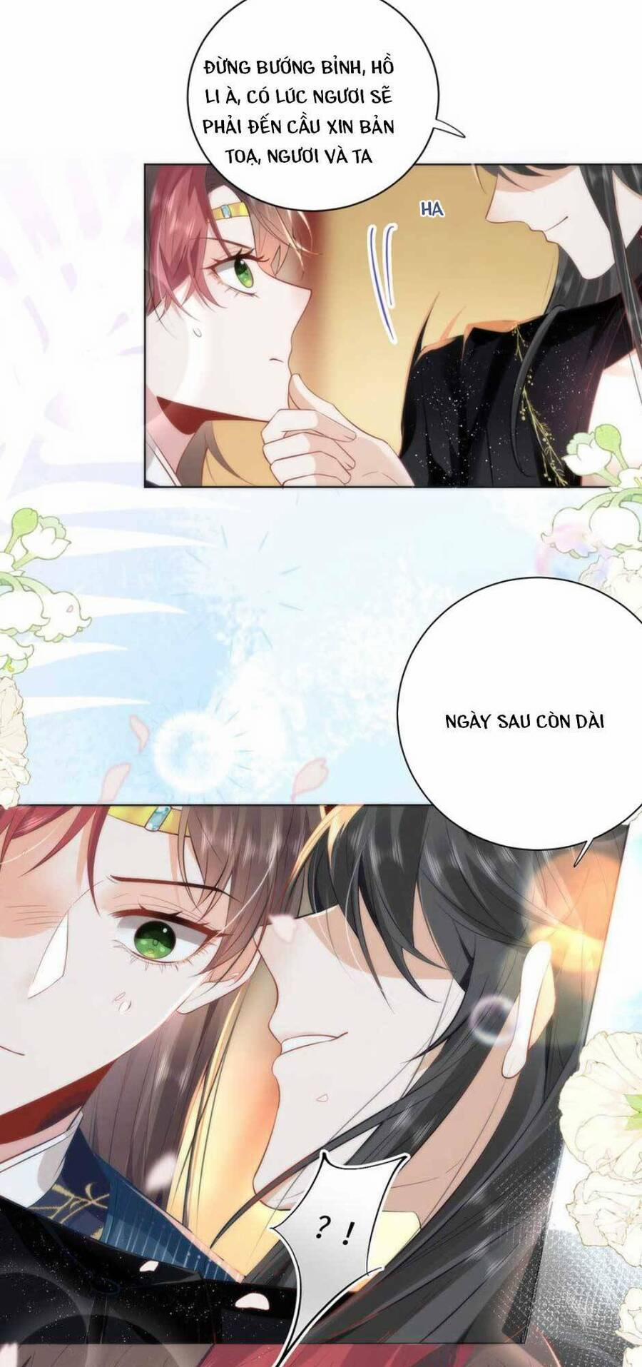 Hồ Ly Cáo Già Và Bạch Liên Hoa Cao Lãnh , Ai Sẽ Lộ Tẩy Trước Đây? 13 trang 8