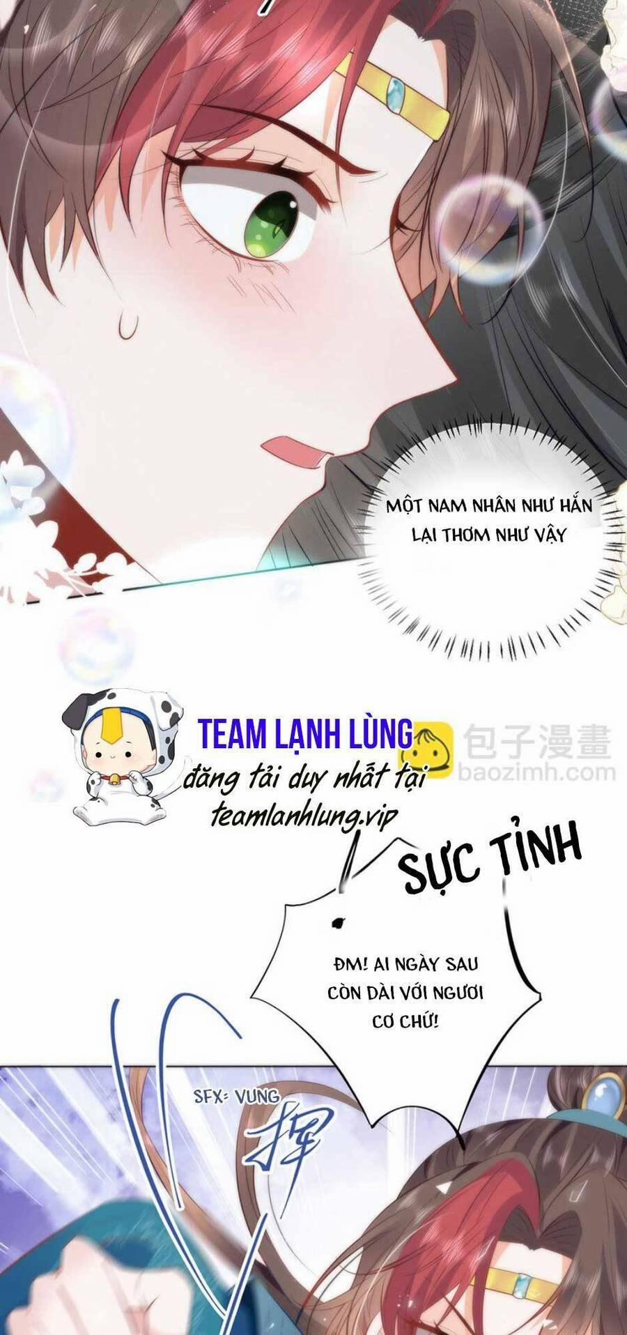 Hồ Ly Cáo Già Và Bạch Liên Hoa Cao Lãnh , Ai Sẽ Lộ Tẩy Trước Đây? 13 trang 9