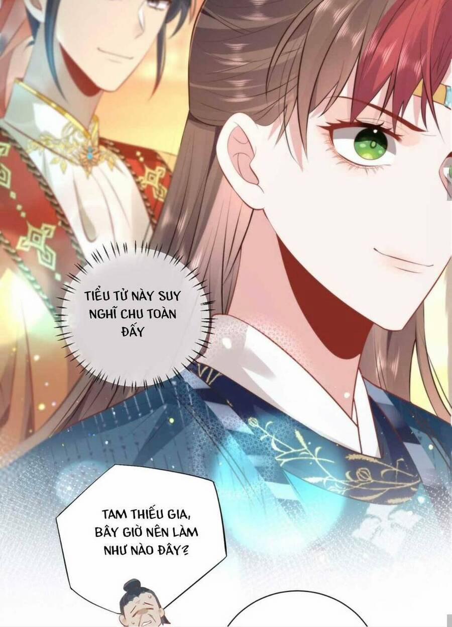 Hồ Ly Cáo Già Và Bạch Liên Hoa Cao Lãnh , Ai Sẽ Lộ Tẩy Trước Đây? 14 trang 11