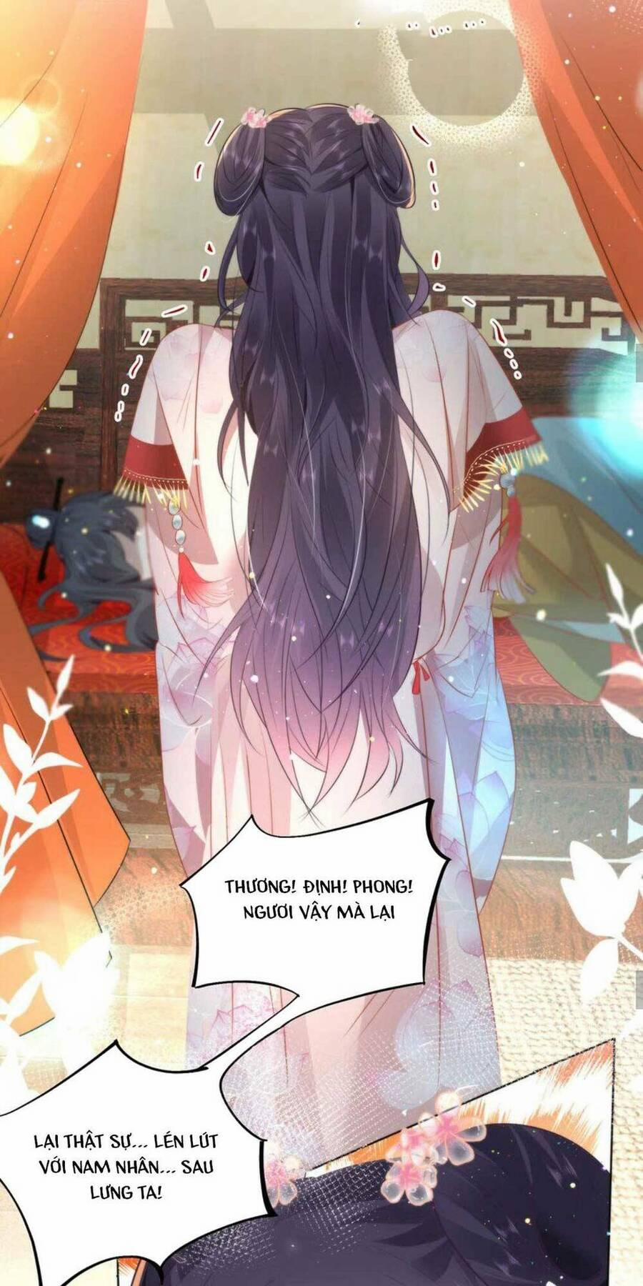 Hồ Ly Cáo Già Và Bạch Liên Hoa Cao Lãnh , Ai Sẽ Lộ Tẩy Trước Đây? 14 trang 13