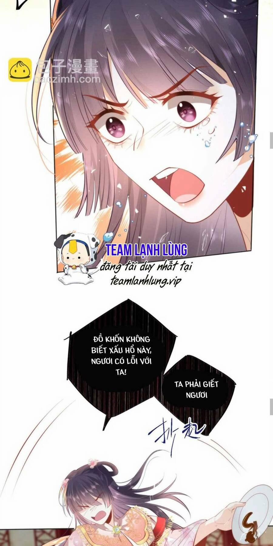 Hồ Ly Cáo Già Và Bạch Liên Hoa Cao Lãnh , Ai Sẽ Lộ Tẩy Trước Đây? 14 trang 14