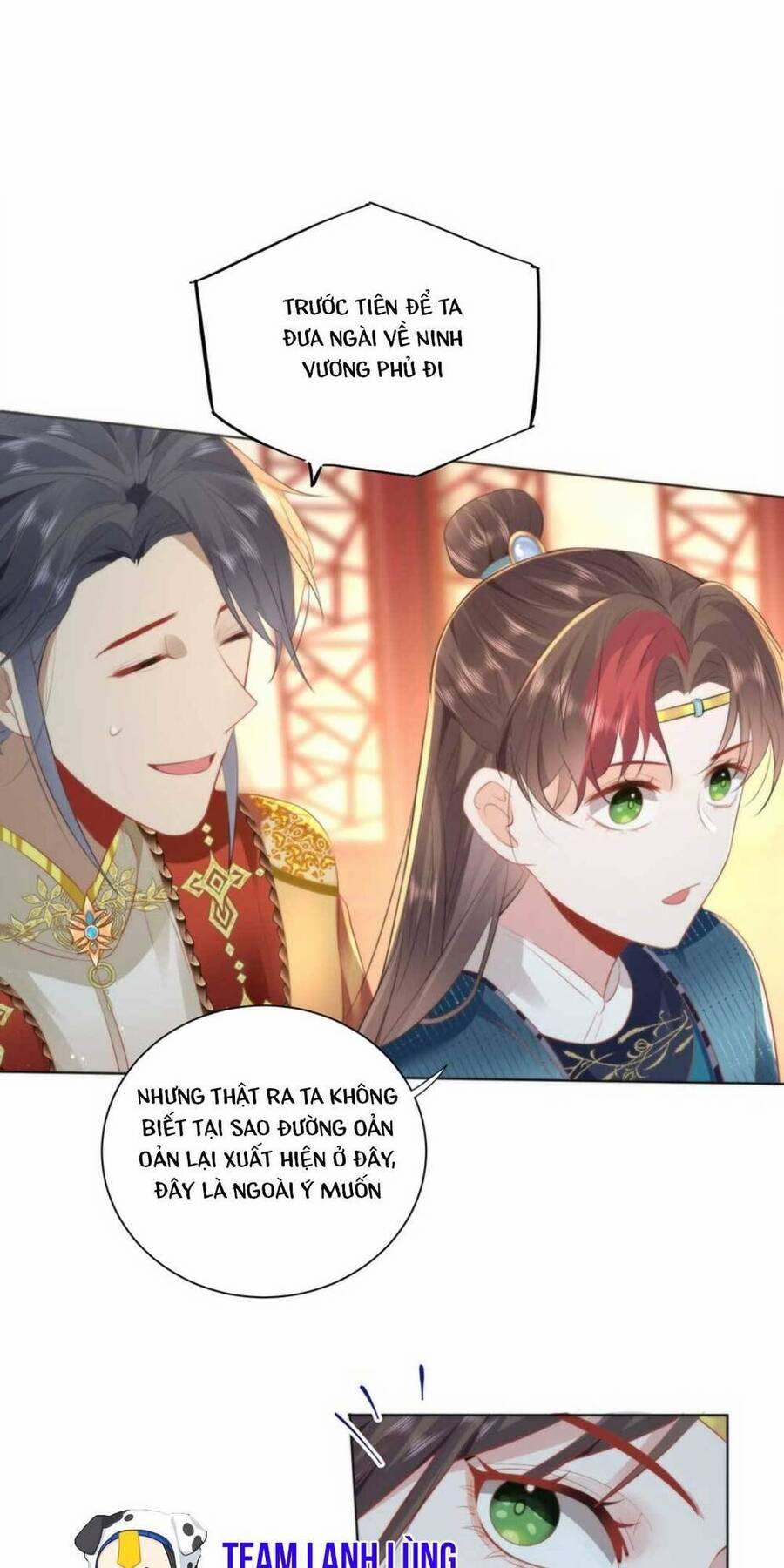 Hồ Ly Cáo Già Và Bạch Liên Hoa Cao Lãnh , Ai Sẽ Lộ Tẩy Trước Đây? 14 trang 17