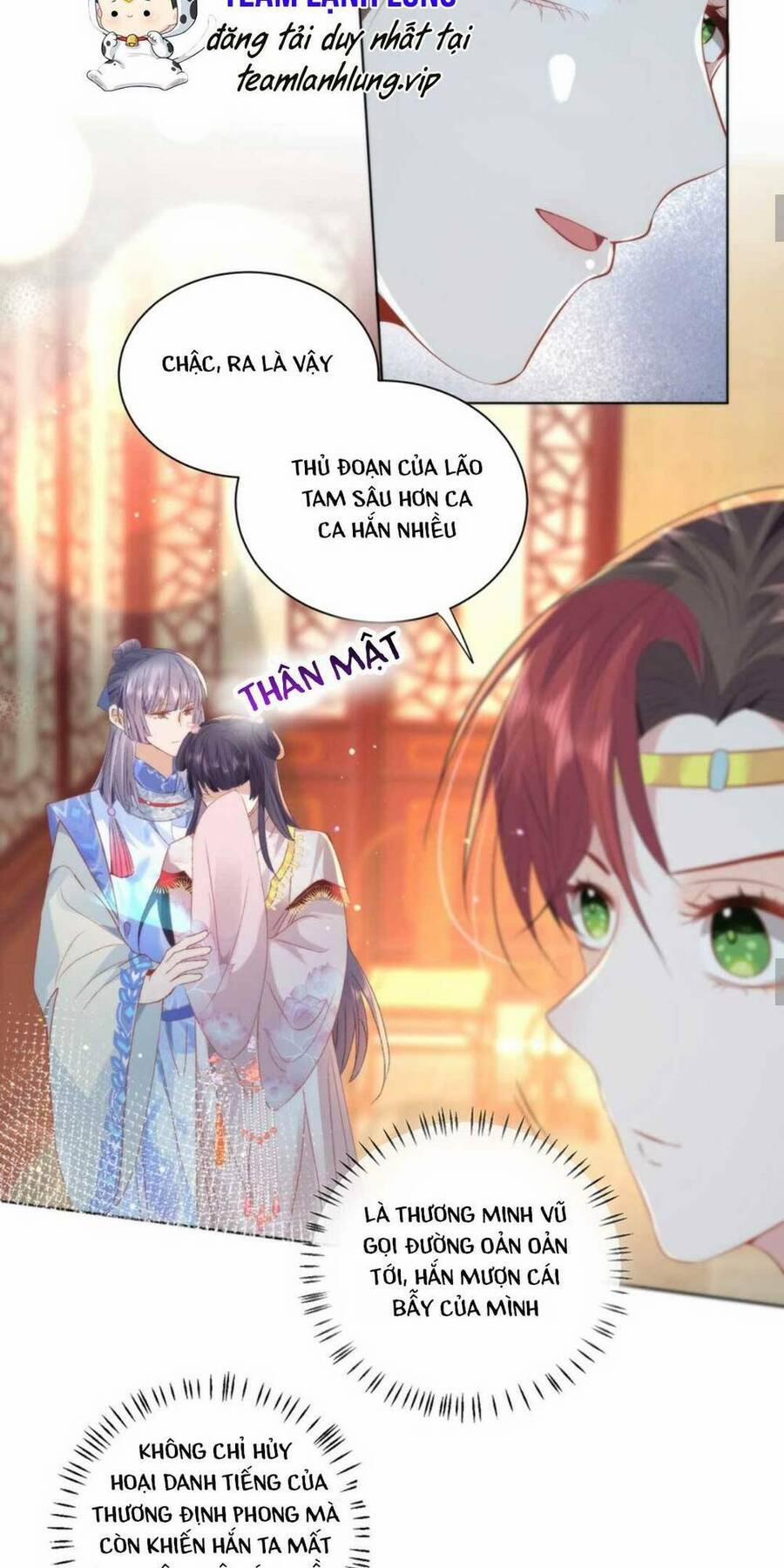 Hồ Ly Cáo Già Và Bạch Liên Hoa Cao Lãnh , Ai Sẽ Lộ Tẩy Trước Đây? 14 trang 18