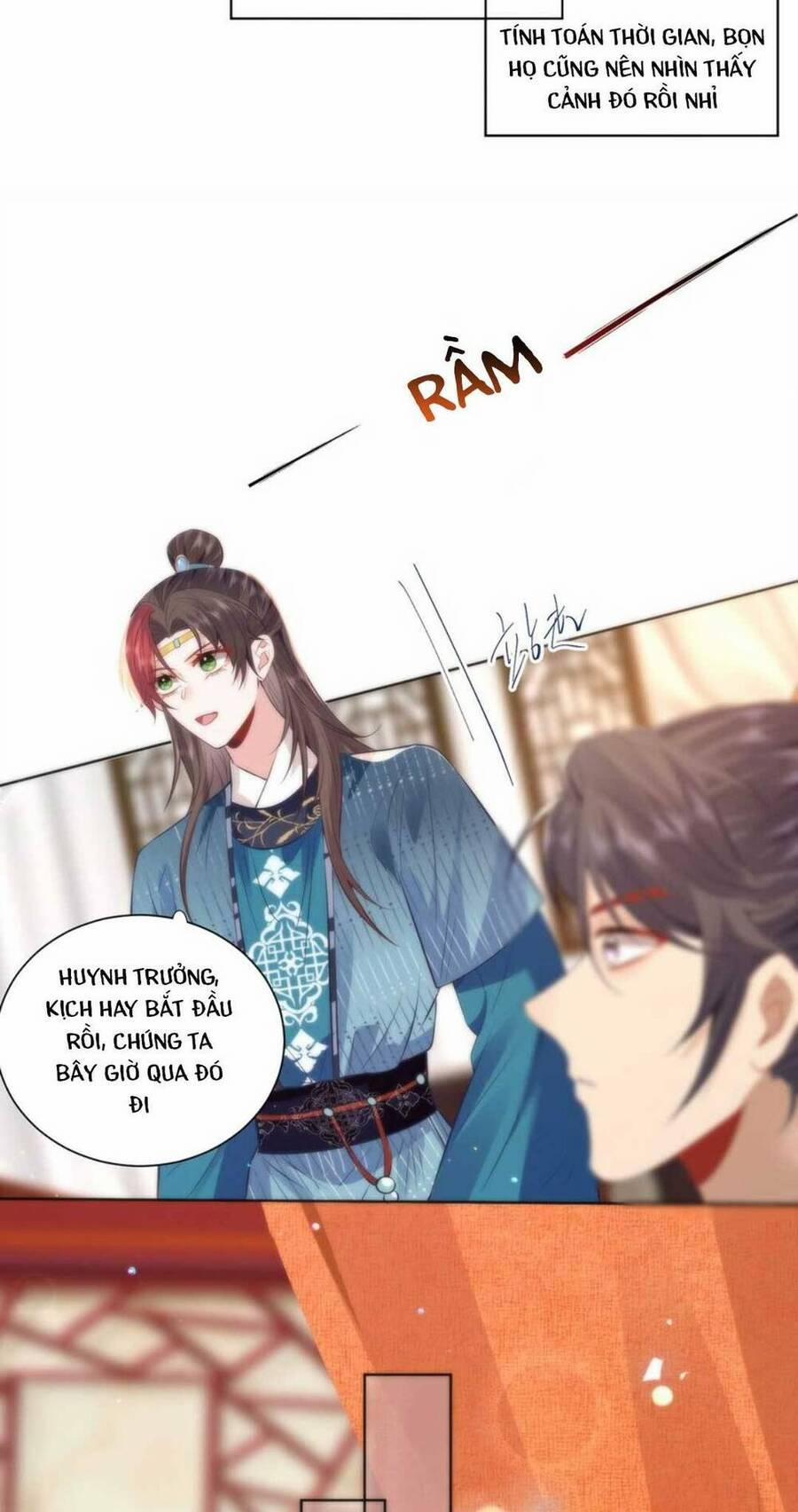 Hồ Ly Cáo Già Và Bạch Liên Hoa Cao Lãnh , Ai Sẽ Lộ Tẩy Trước Đây? 14 trang 2