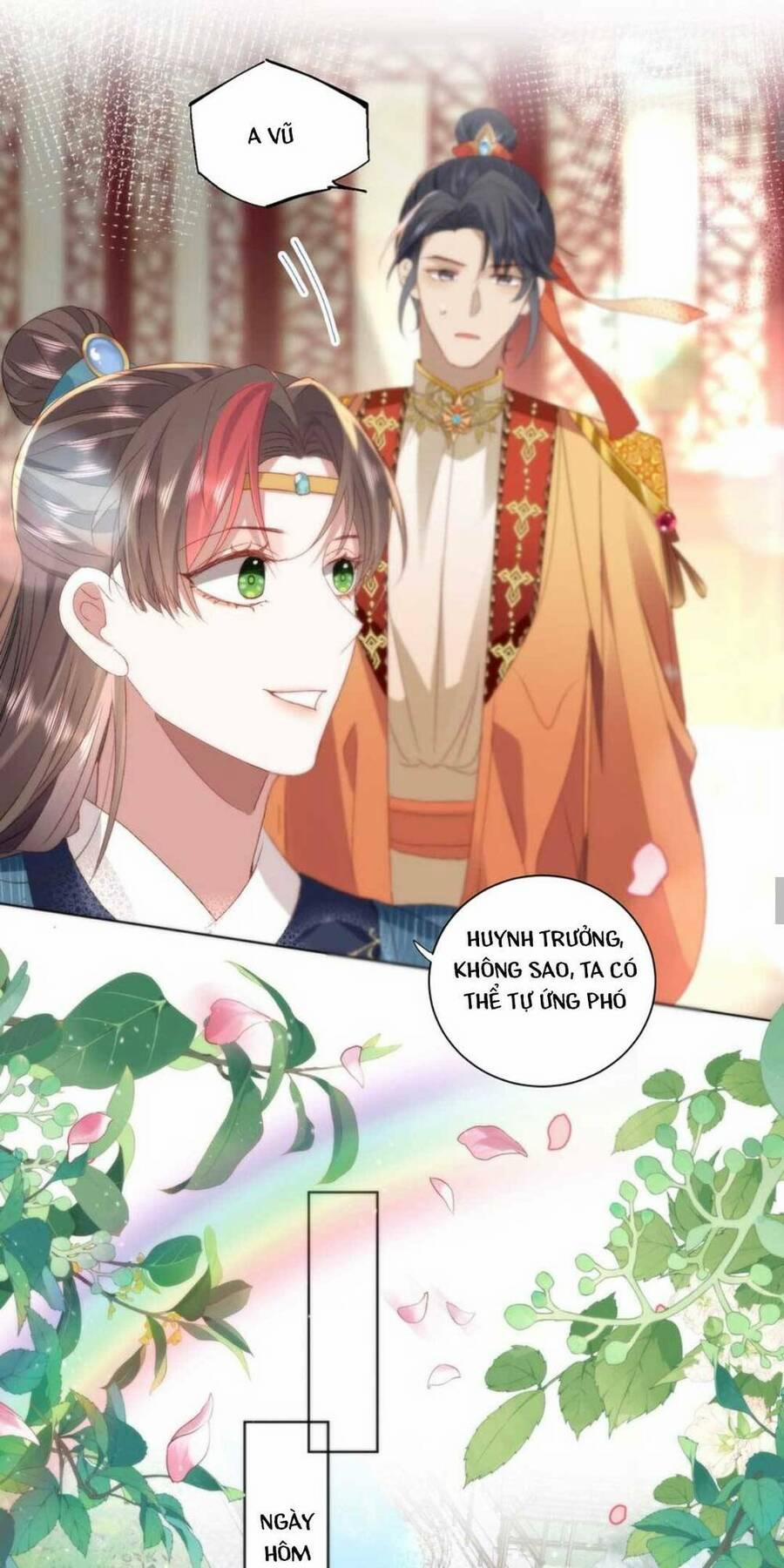 Hồ Ly Cáo Già Và Bạch Liên Hoa Cao Lãnh , Ai Sẽ Lộ Tẩy Trước Đây? 14 trang 20