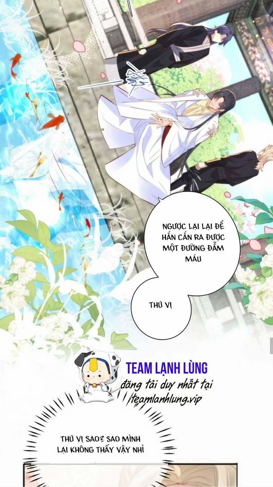 Hồ Ly Cáo Già Và Bạch Liên Hoa Cao Lãnh , Ai Sẽ Lộ Tẩy Trước Đây? 14 trang 22