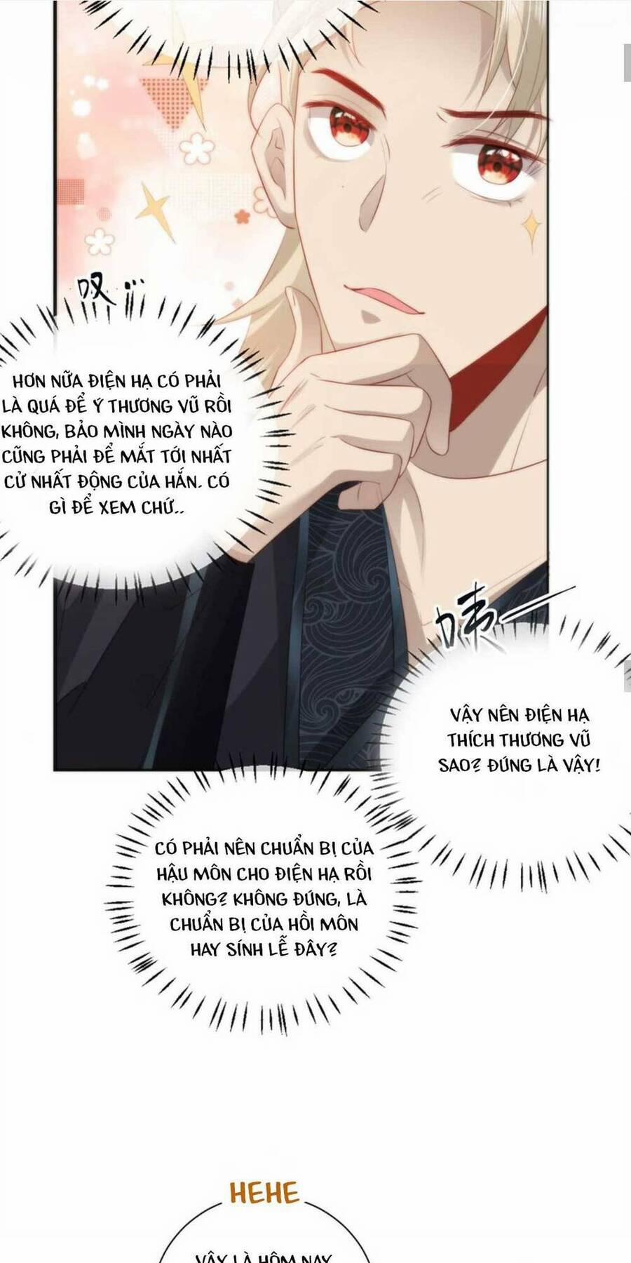 Hồ Ly Cáo Già Và Bạch Liên Hoa Cao Lãnh , Ai Sẽ Lộ Tẩy Trước Đây? 14 trang 23