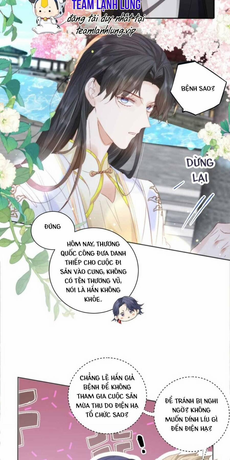 Hồ Ly Cáo Già Và Bạch Liên Hoa Cao Lãnh , Ai Sẽ Lộ Tẩy Trước Đây? 14 trang 25