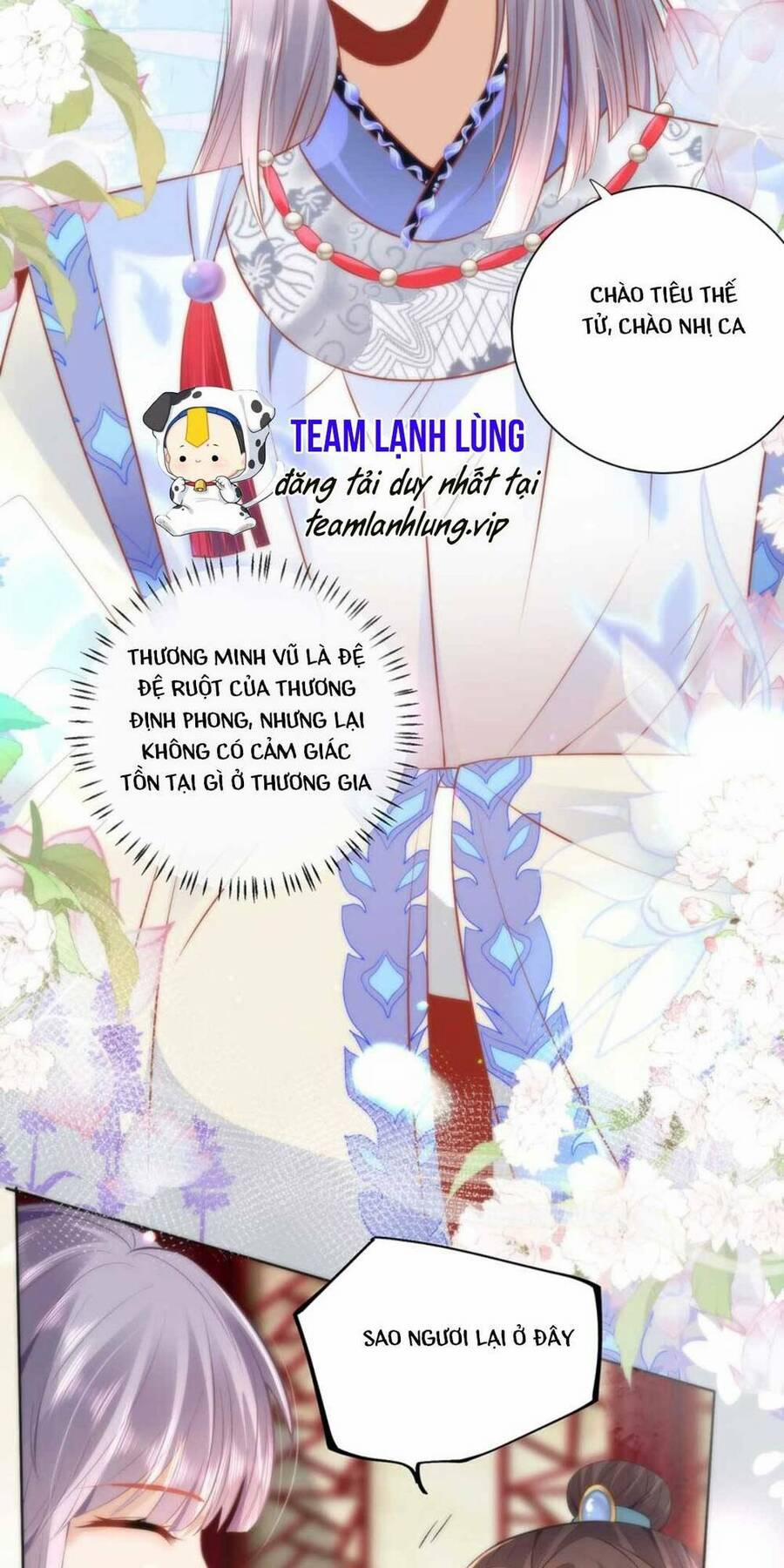 Hồ Ly Cáo Già Và Bạch Liên Hoa Cao Lãnh , Ai Sẽ Lộ Tẩy Trước Đây? 14 trang 6