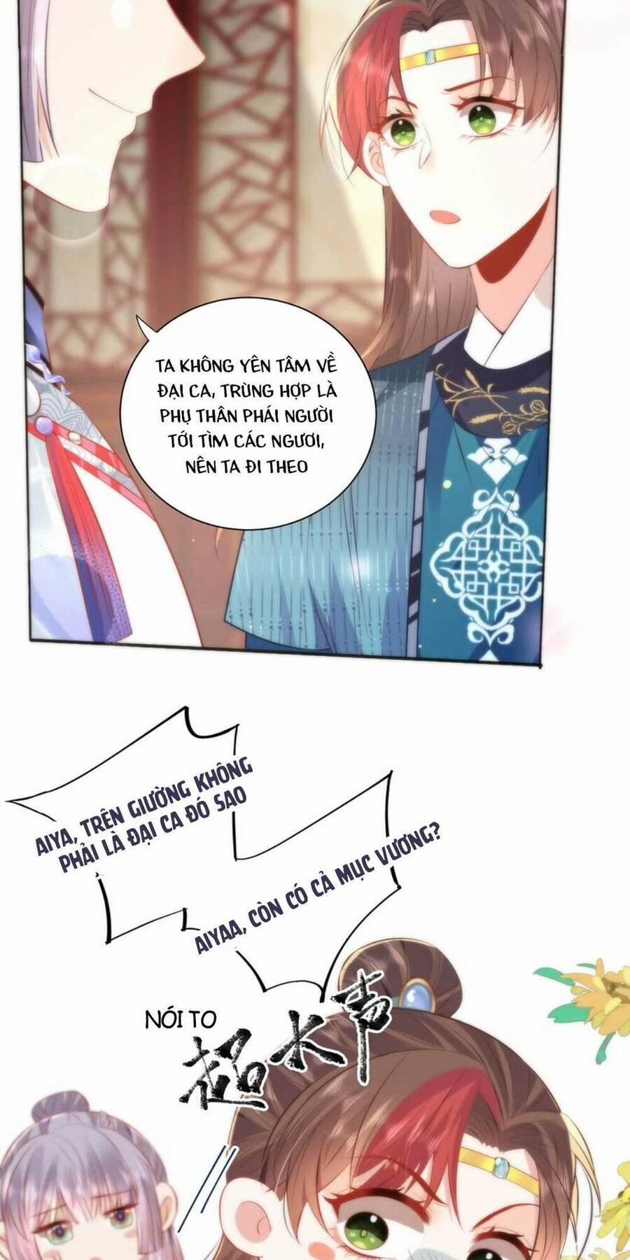 Hồ Ly Cáo Già Và Bạch Liên Hoa Cao Lãnh , Ai Sẽ Lộ Tẩy Trước Đây? 14 trang 7