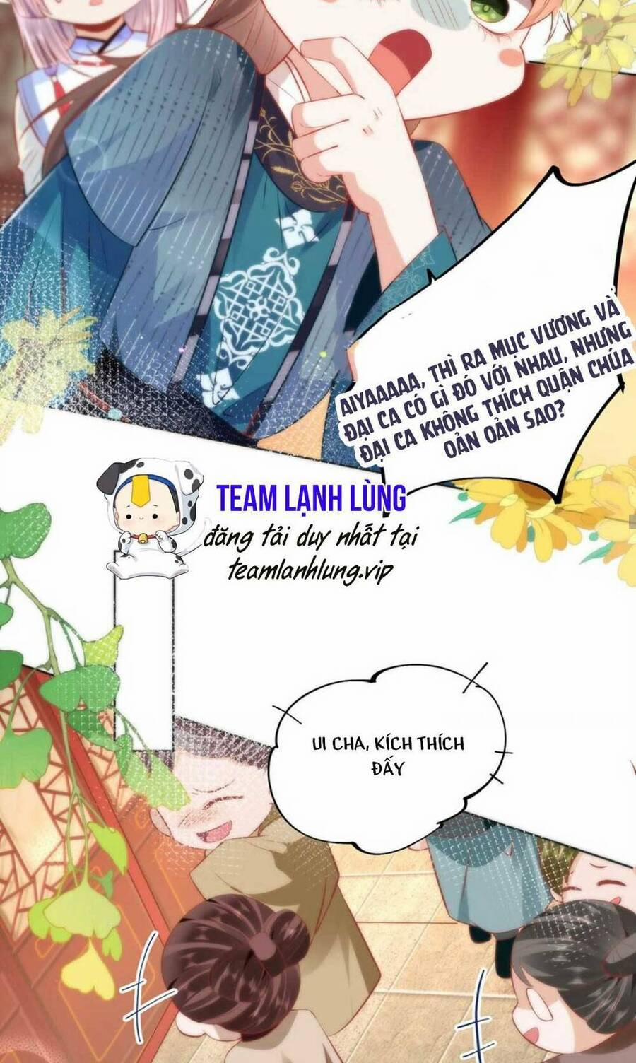 Hồ Ly Cáo Già Và Bạch Liên Hoa Cao Lãnh , Ai Sẽ Lộ Tẩy Trước Đây? 14 trang 8