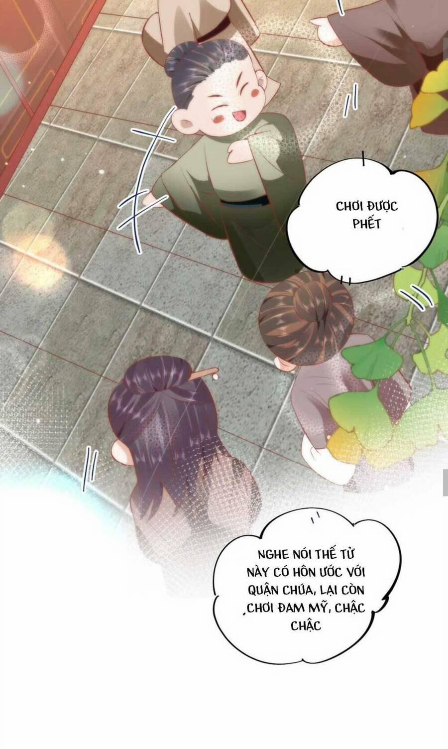 Hồ Ly Cáo Già Và Bạch Liên Hoa Cao Lãnh , Ai Sẽ Lộ Tẩy Trước Đây? 14 trang 9