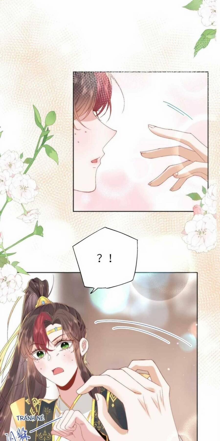 Hồ Ly Cáo Già Và Bạch Liên Hoa Cao Lãnh , Ai Sẽ Lộ Tẩy Trước Đây? 15 trang 10