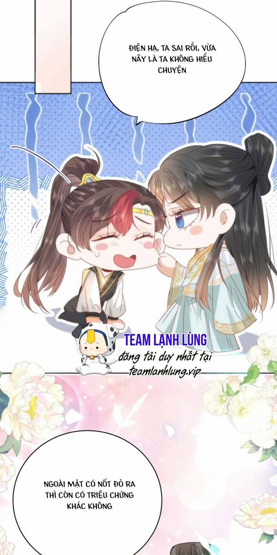 Hồ Ly Cáo Già Và Bạch Liên Hoa Cao Lãnh , Ai Sẽ Lộ Tẩy Trước Đây? 15 trang 13